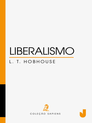 cover image of Liberalismo